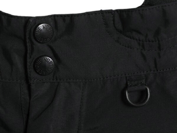 00s ノースフェイス ゴアテックス ナイロン パンツ レディース M / 00年代 オールド The North Face メッシュ ライナー付き 防水 ブラック