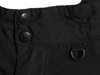 00s ノースフェイス ゴアテックス ナイロン パンツ レディース M / 00年代 オールド The North Face メッシュ ライナー付き 防水 ブラック