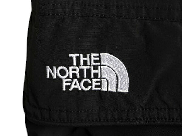 00s ノースフェイス ゴアテックス ナイロン パンツ レディース M / 00年代 オールド The North Face メッシュ ライナー付き 防水 ブラック