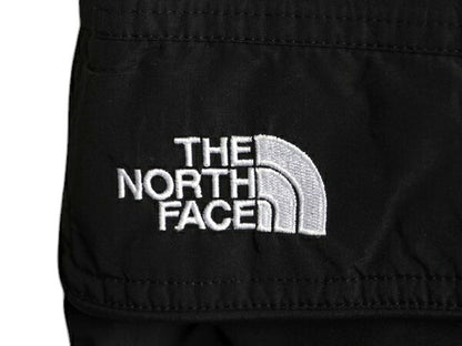 00s ノースフェイス ゴアテックス ナイロン パンツ レディース M / 00年代 オールド The North Face メッシュ ライナー付き 防水 ブラック