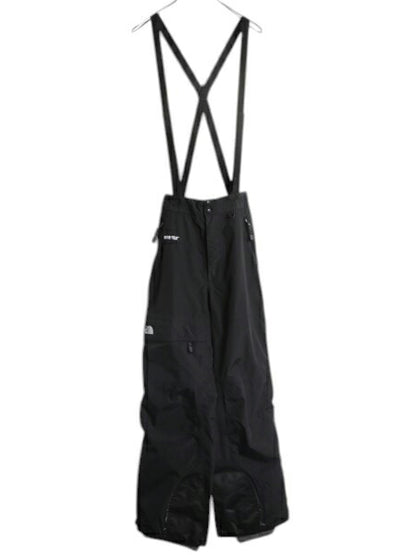 00s ノースフェイス ゴアテックス ナイロン パンツ レディース M / 00年代 オールド The North Face メッシュ ライナー付き 防水 ブラック