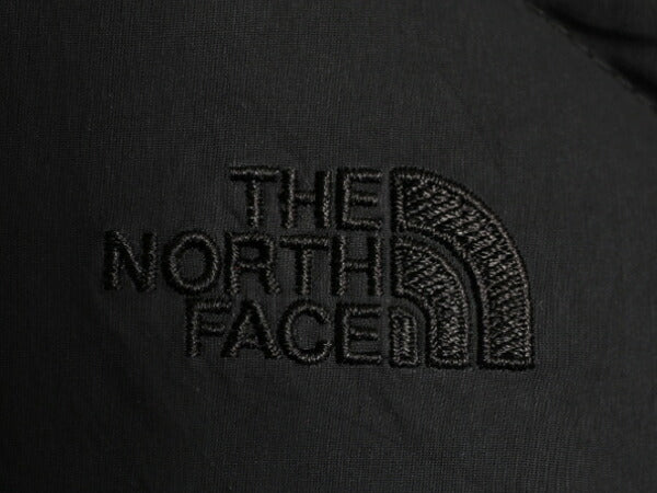 US企画 ノースフェイス ロング ダウン コート レディース M / 古着 The North Face アウトドア パーカー ナイロン ジャケット 550フィル 黒