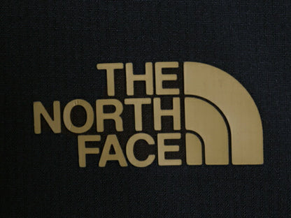US企画 ノースフェイス APEX 中綿 ソフトシェル フード パーカー ジャケット メンズ L / The North Face ブルゾン フルジップ マンパ 黒 茶