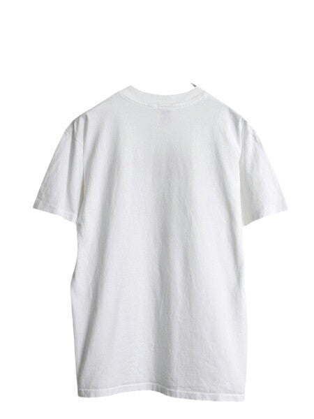 90s USA製 アート イラスト プリント Tシャツ メンズ L オールド ロブスター アニマル グラフィック シングルステッチ ヘビーウェイト 企業
