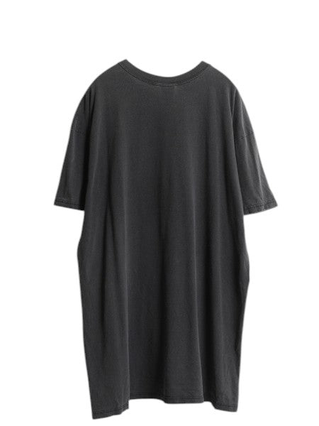 90s ジョーク メッセージ プリント Tシャツ メンズ XXL 程/ オールド グラフィック カットソー プリントT 大きいサイズ ゆったり ブラック