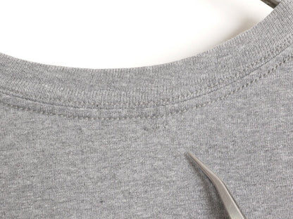 16年製 パタゴニア 両面 プリント 半袖 Tシャツ メンズ L / 古着 Patagonia アウトドア P-6 バックプリント ボックスロゴ クルーネック 灰