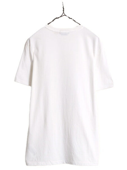 ポロベアー ポロ ラルフローレン プリント 半袖 Tシャツ メンズ レディース M / キャラクター プリントTシャツ シングルステッチ SLIM FIT
