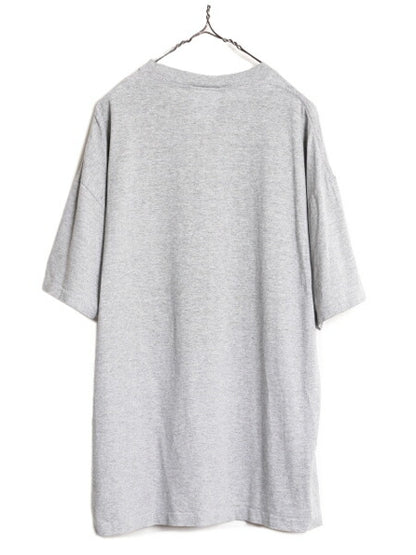 80s USA製 チャップス ラルフローレン プリント 半袖 Tシャツ メンズ XL / 80年代 ヴィンテージ CHAPS ポロ シングルステッチ 大きいサイズ