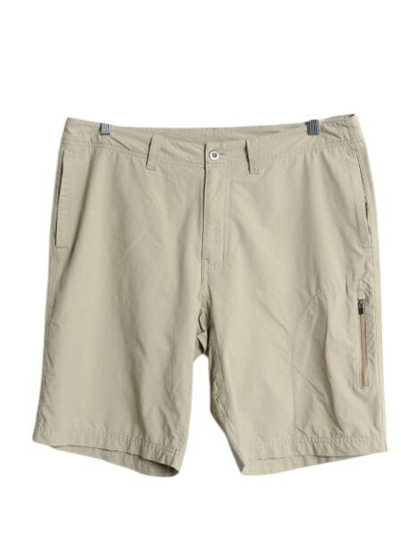 パタゴニア クアンダリー ショーツ メンズ 36 / 古着 13年製 アウトドア ショートパンツ ストレッチ ナイロン 短パン カーゴ ポケット付き