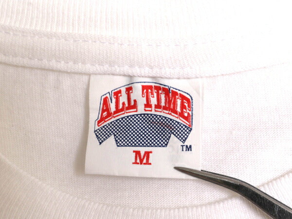 90s ドッグ イラスト プリント 半袖 Tシャツ メンズ レディース M / 90年代 オールド アート イヌ アニマル ダックスフンド ヘビーウェイト