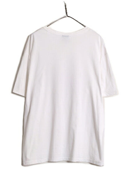 90s ポロベア ポロ ラルフローレン プリント 半袖 Tシャツ メンズ XL 90年代 オールド キャラクター シングルステッチ 大きいサイズ ロゴT