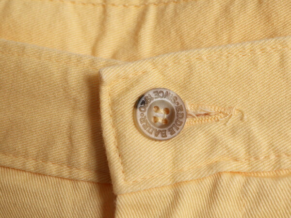 90s エディーバウアー コットン チノ ショートパンツ メンズ 32 / 古着 90年代 Eddie Bauer ショーツ 短パン アウトドア ツータック 黒タグ