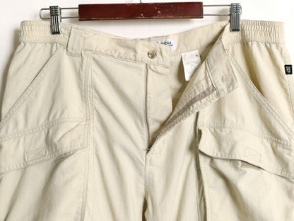 00s コロンビア 2WAY ナイロン カーゴ コンバーチブル パンツ メンズ L / 00年代 オールド Columbia アウトドア ショーツ ロング トレイル