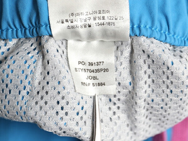 パタゴニア ベアリー バギーズ ショーツ レディース M 20年製 アウトドア ナイロン ショートパンツ 短パン 海パン スイム サーフ 水陸両用