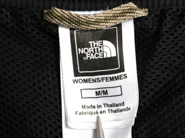 ノースフェイス ナイロン ショート パンツ レディース M メンズ S 程 アウトドア サーフ スイム ショーツ 短パン 水陸両用 インナー付き 黒
