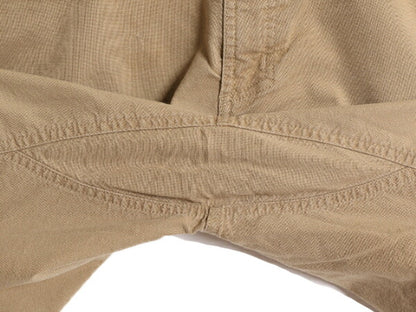 ノースフェイス ショートパンツ メンズ 36 / 古着 The North Face アウトドア クライミング ショーツ 短パン コットン ストレッチ カーキ