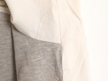 90s ポロ ラルフローレン クレイジー パターン 鹿の子 半袖 ポロシャツ メンズ XL / 古着 90年代 オールド ラガーシャツ タイプ ラグビー