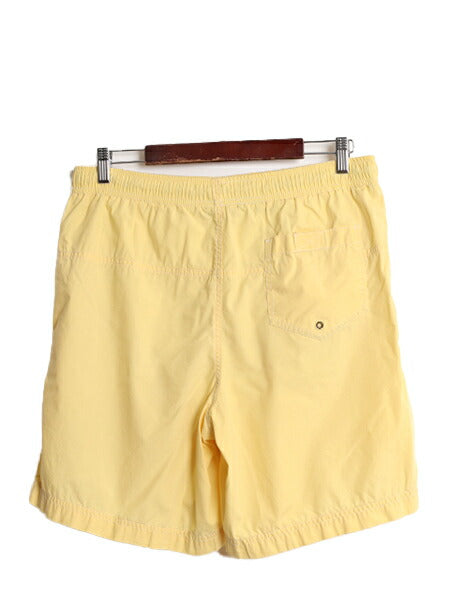 90s ポロスポーツ ラルフローレン コットン ショート パンツ メンズ S 古着 90年代 オールド ポロ ショーツ 水陸両用 スイム 短パン 海パン