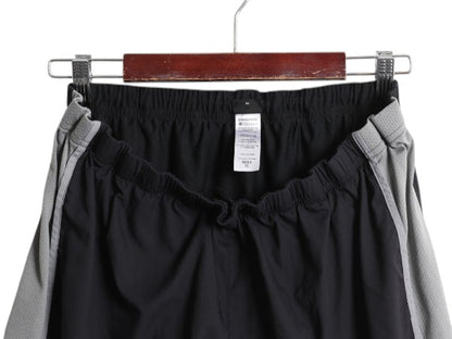 パタゴニア ストライダー ショーツ メンズ XL 古着 12年製 アウトドア ショートパンツ 短パン ハーフパンツ ストレッチ インナー付き 黒 灰