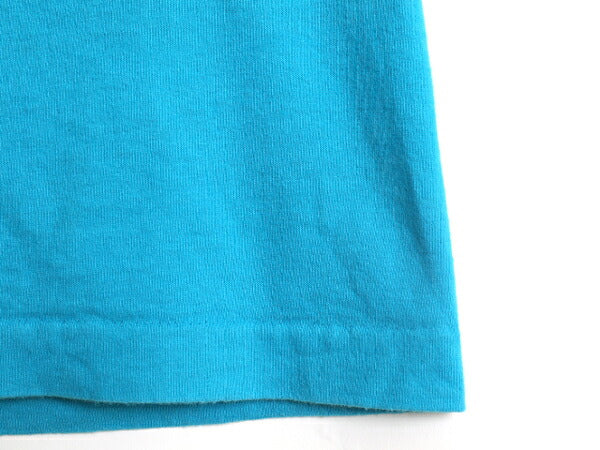 90s USA製 BVD ポケット付き 無地 半袖 Tシャツ メンズ XXL / オールド シングルステッチ ポケT 無地T ヘビーウェイト 大きいサイズ 耳付き