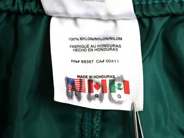 90s アディダス ナイロン ショートパンツ メンズ L 古着 オールド 短パン ショーツ スポーツ トレーニング 3ライン サッカー プラクティス