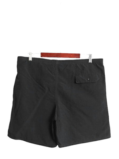 パタゴニア バギーズ ロング ショーツ メンズ S / 15年製 ナイロン ショートパンツ 短パン 海パン 水陸両用 インナー付き 黒 スイム サーフ