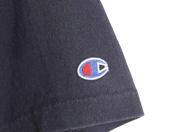 80s USA製 チャンピオン 3段 カレッジ プリント 半袖 Tシャツ メンズ XL / 80年代 ヴィンテージ Champion シングルステッチ 100% コットン