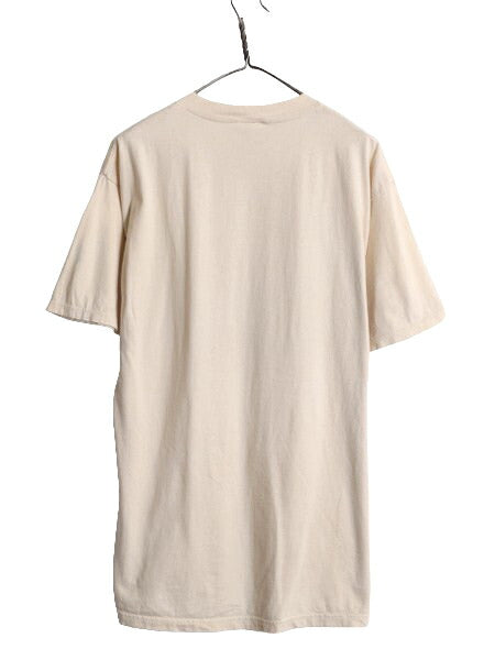 00s ドッグ アート イラスト プリント Tシャツ メンズ レディース XL / オールド 犬 アニマル ヘビーウェイト 大きいサイズ グラフィック