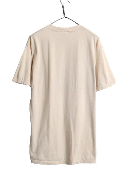 00s ドッグ アート イラスト プリント Tシャツ メンズ レディース XL / オールド 犬 アニマル ヘビーウェイト 大きいサイズ グラフィック