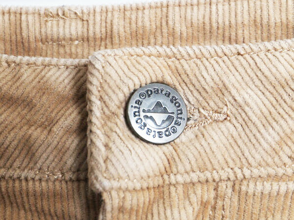 13年製 パタゴニア 細畝 コーデュロイ パンツ レディース 29 PATAGONIA アウトドア ストレート ストレッチ コットン 5ポケット ノータック