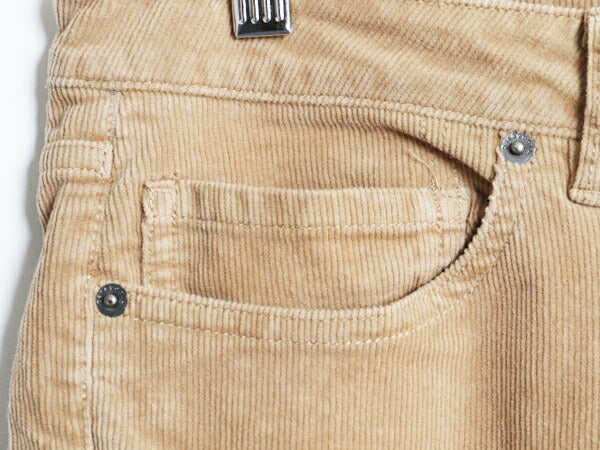 13年製 パタゴニア 細畝 コーデュロイ パンツ レディース 29 PATAGONIA アウトドア ストレート ストレッチ コットン 5ポケット ノータック