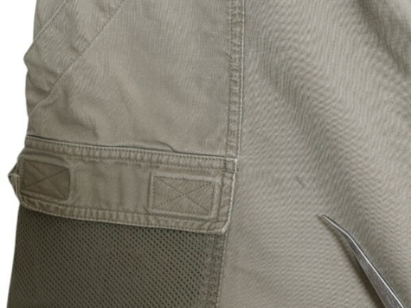 00s コロンビア PFG コットン フィッシング ショートパンツ メンズ XL オールド アウトドア サファリ ショーツ 短パン ハーフパンツ カーゴ