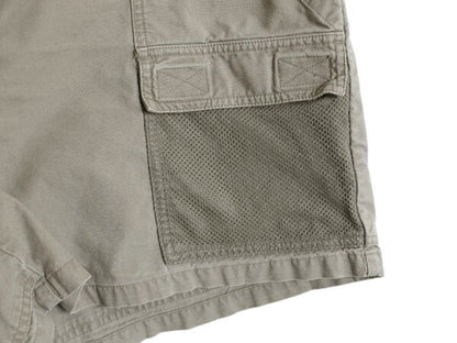 00s コロンビア PFG コットン フィッシング ショートパンツ メンズ XL オールド アウトドア サファリ ショーツ 短パン ハーフパンツ カーゴ