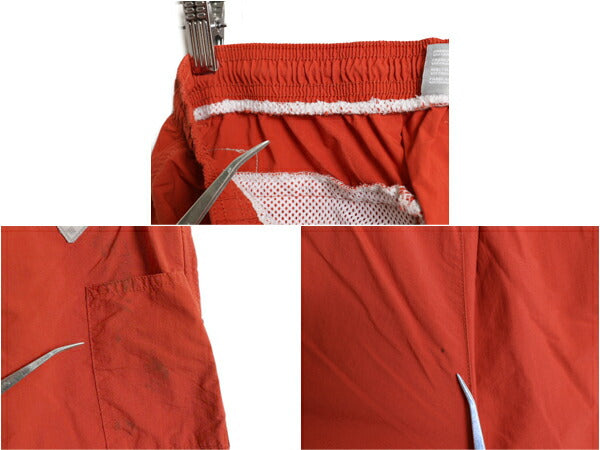 コロンビア PFG ナイロン ショートパンツ メンズ M アウトドア ショーツ 海パン 短パン 水陸両用 フィッシング ワンポイント スイム サーフ
