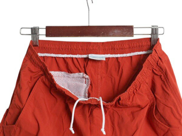 コロンビア PFG ナイロン ショートパンツ メンズ M アウトドア ショーツ 海パン 短パン 水陸両用 フィッシング ワンポイント スイム サーフ