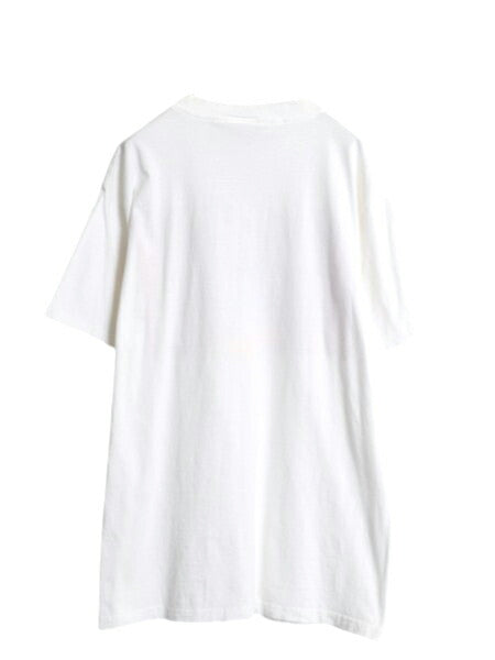 90s USA製 ミッキー イラスト プリント Tシャツ メンズ レディース XL 古着 オールド ディズニー オフィシャル キャラクター 大きいサイズ