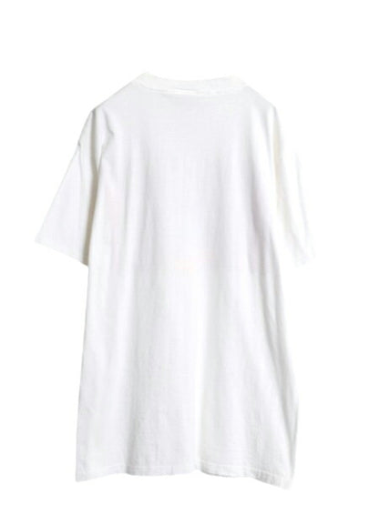 90s USA製 ミッキー イラスト プリント Tシャツ メンズ レディース XL 古着 オールド ディズニー オフィシャル キャラクター 大きいサイズ