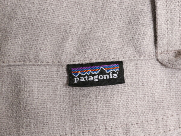 パタゴニア ヘンプ パッセージ パンツ レディース 実寸 31 29 09年製 Patagonia アウトドア フレア ブーツカット ノータック スラックス 麻