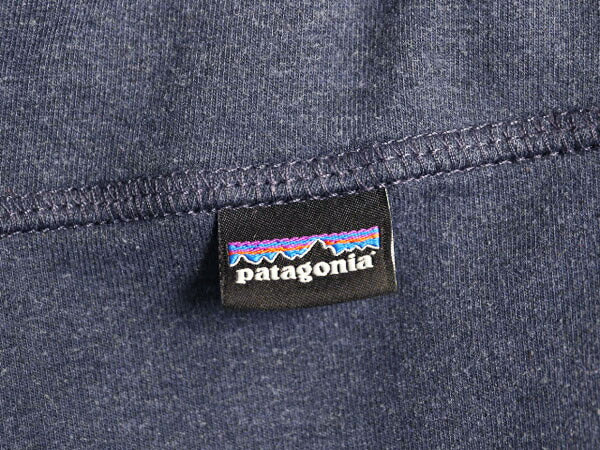 パタゴニア アーニャ パンツ レディース S / 17年製 PATAGONIA ポケット付き スウェット イージーパンツ ストレッチ トレーナー ネイビー