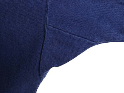 90s エディーバウアー ストライプ 長袖 ラガー シャツ メンズ XL オールド Eddie Bauer ラグビー 長袖シャツ ヘビーウェイト 大きいサイズ