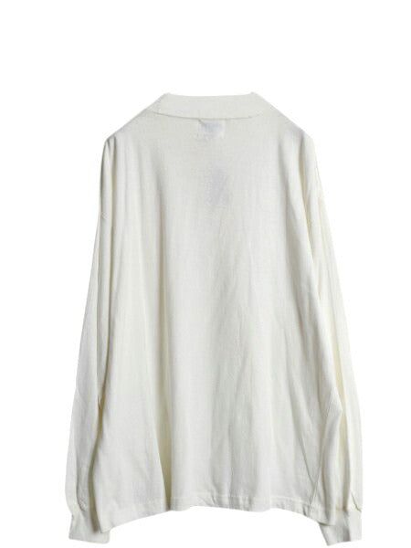 デッドストック 90s ドッカーズ リーバイス モックネック 長袖 Tシャツ メンズ XL オールド ロンT 薄手 コットン カットソー ワンポイント