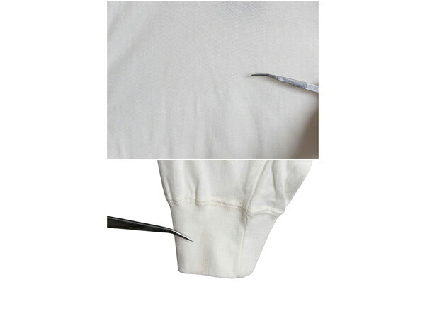 デッドストック 90s ドッカーズ リーバイス モックネック 長袖 Tシャツ メンズ XL オールド ロンT 薄手 コットン カットソー ワンポイント
