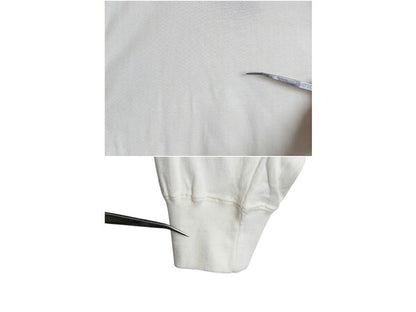 デッドストック 90s ドッカーズ リーバイス モックネック 長袖 Tシャツ メンズ XL オールド ロンT 薄手 コットン カットソー ワンポイント