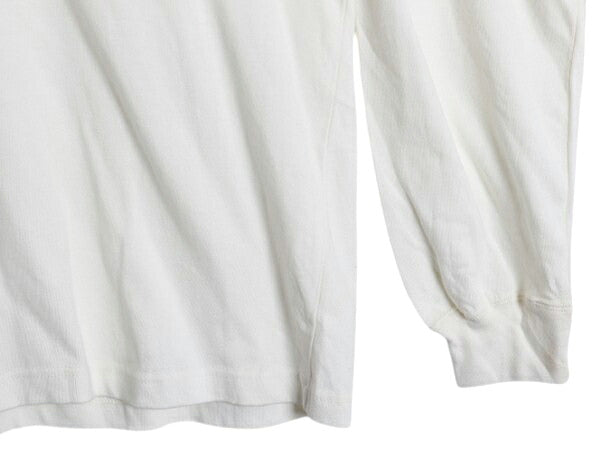 デッドストック 90s ドッカーズ リーバイス モックネック 長袖 Tシャツ メンズ XL オールド ロンT 薄手 コットン カットソー ワンポイント