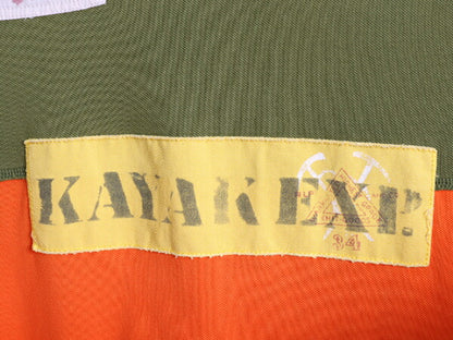 00s ポロ ラルフローレン 鹿の子 半袖 ポロシャツ メンズ XL / オールド 半袖シャツ カットソー ステンシル パネル 大きいサイズ ツートン
