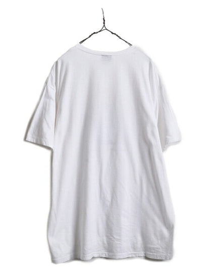 90s USA製 ポロベアー ポロ ラルフローレン プリント 半袖 Tシャツ メンズ  L 古着 / 90年代 オールド 半袖Tシャツ プリントT キャラクター