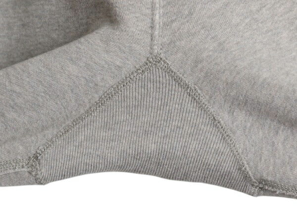 ポロ ラルフローレン スウェット ショートパンツ メンズ M ヴィンテージ 加工 ショーツ トレーナー 裏起毛 短パン 染込み プリント グレー