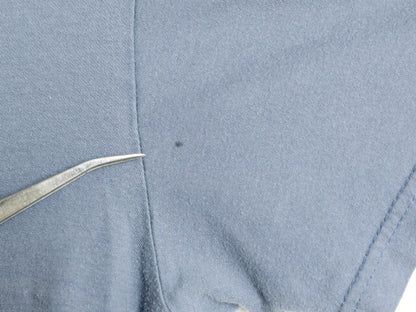 18年製 USA製 パタゴニア フィッツロイ ベア プリント 半袖 Tシャツ メンズ L Patagonia アウトドア グラフィック スリムフィット イラスト