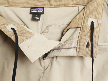 22年製 パタゴニア クアンダリー ショーツ レディース S 程/ Patagonia アウトドア ショートパンツ ストレッチ ナイロン 短パン 水陸両用