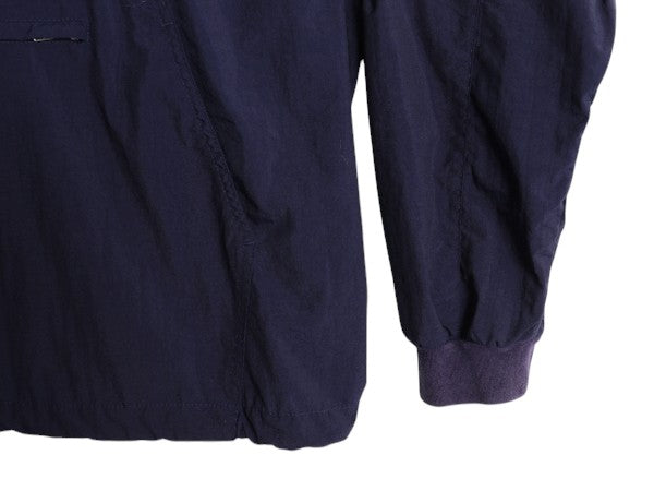 90s OLD GAP ナイロン アノラック ジャケット メンズ M / 90年代 オールド ギャップ プルオーバー ハーフジップ ブルゾン マンパ パーカー